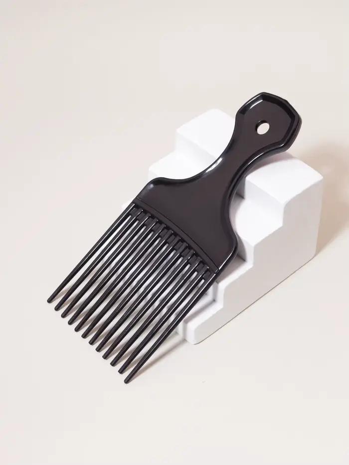 Peigne coiffant pour cheveux africains