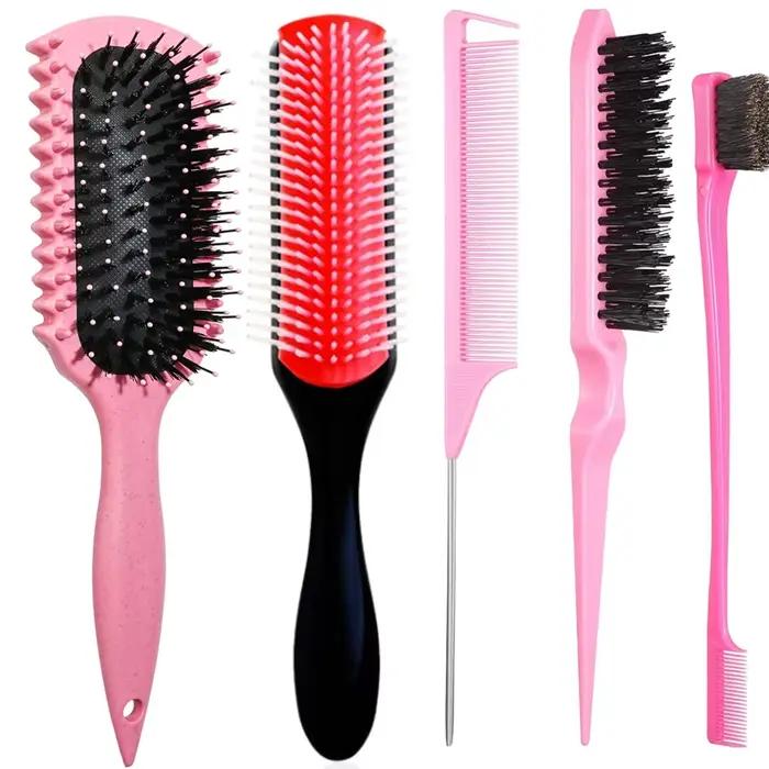 Brosse de définition de boucles