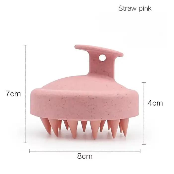 Peigne de Énergie du Cuir oral elu en Silicone