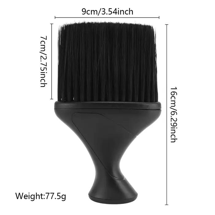 Brosse professionnelle de coiffure pour salon