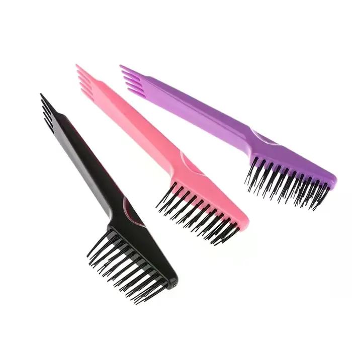 Outils de nettoyage de brosse à cheveux 2 en 1