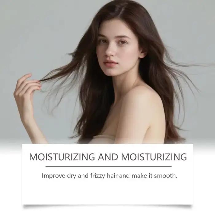 Shampooing Antichute Herbal au Romarin et Biotine pour le Contrôle du Sébum et le Nettoyage du Cuir Chevelu