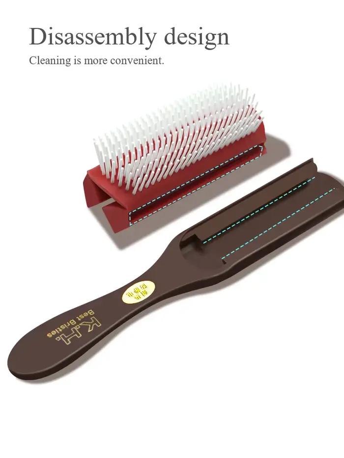 Denman brosse démêlante 9 rangées