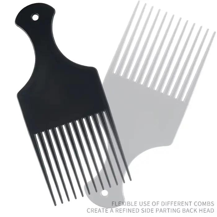 Peigne Afro pour cheveux afro-américains