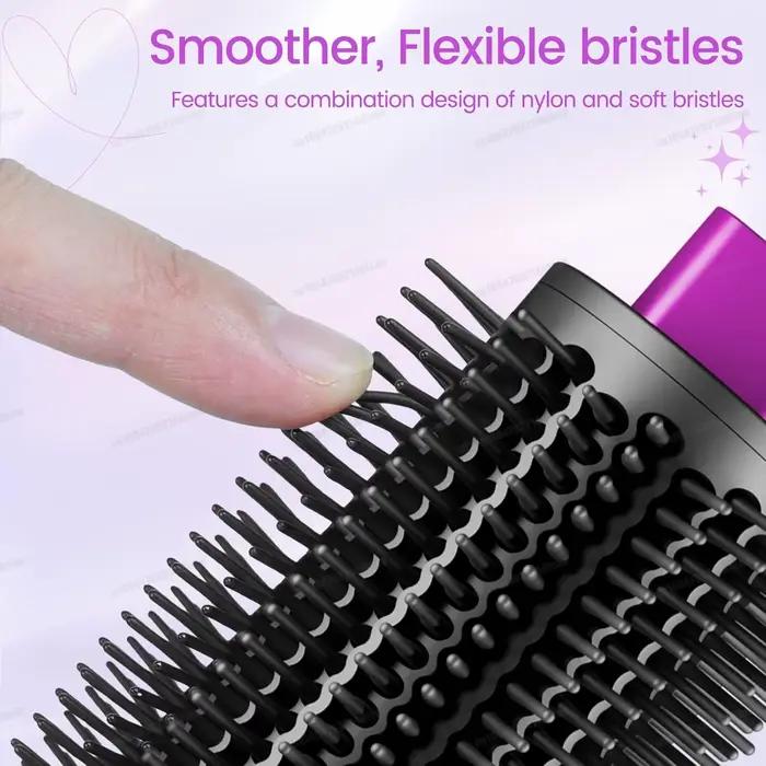 Brosse volumisante ronde améliorée de 38mm pour accessoires Dyson Airwrap HS01/05/08