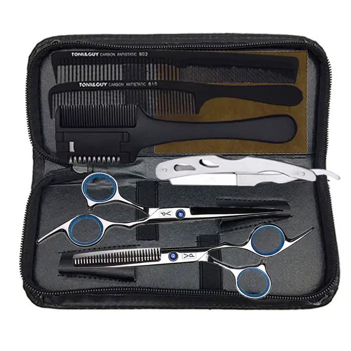 Ciseaux de coiffure professionnels pour coupe de cheveux