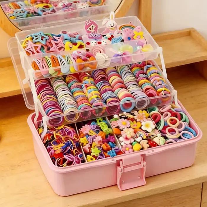 Accessoires pour cheveux pour filles