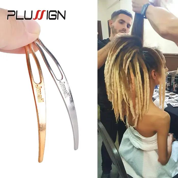 Outil de dreadlocks, outils de verrouillage pour Locs Sisterlocks Crochet pour tresse de cheveux