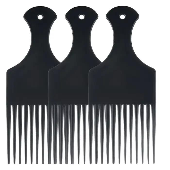 Peigne Afro pour cheveux afro-américains