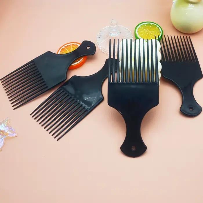 Peigne Afro pour cheveux afro-américains