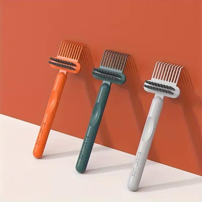 Brosse à cheveux, peigne de nettoyage