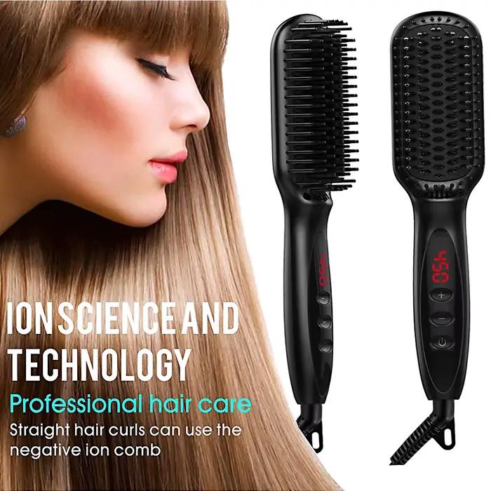 Brosse à Lisser les Cheveux