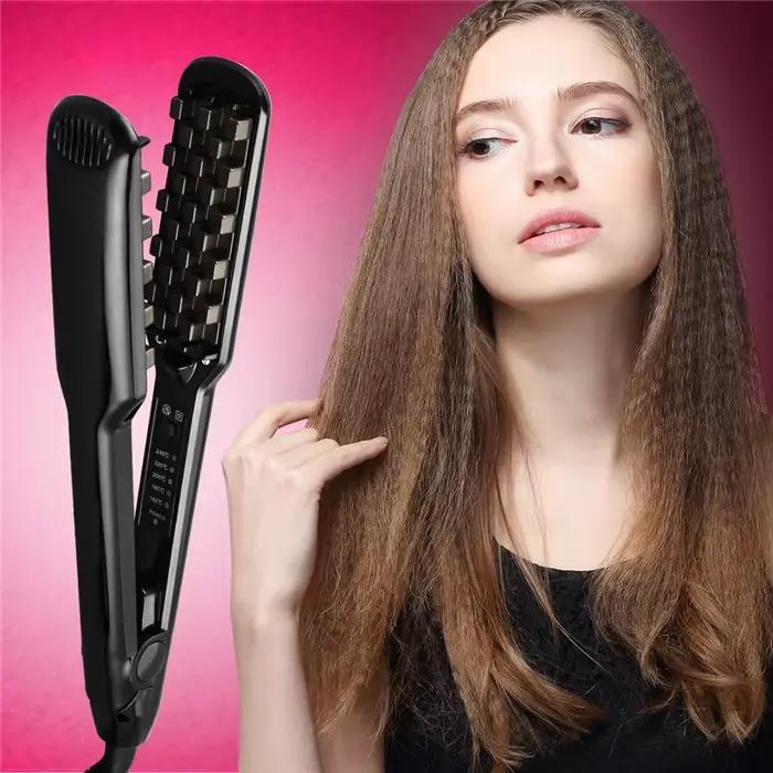 Fer à cheveux en céramique
