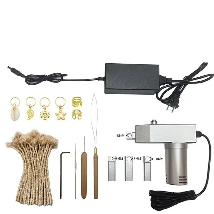 Machine à dreadlocks améliorée pour Locs