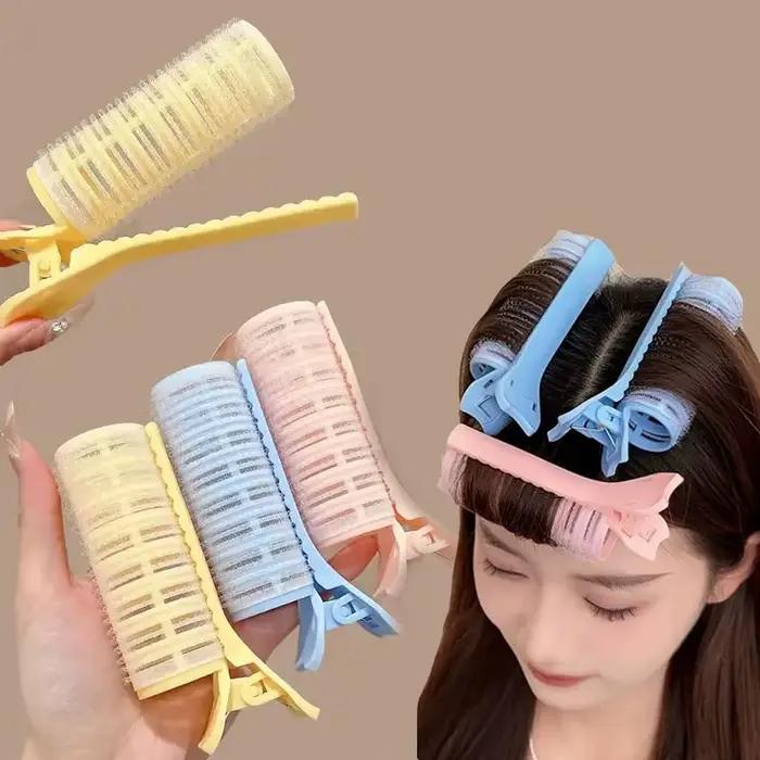 Ensemble de fer à friser professionnel sans chaleur