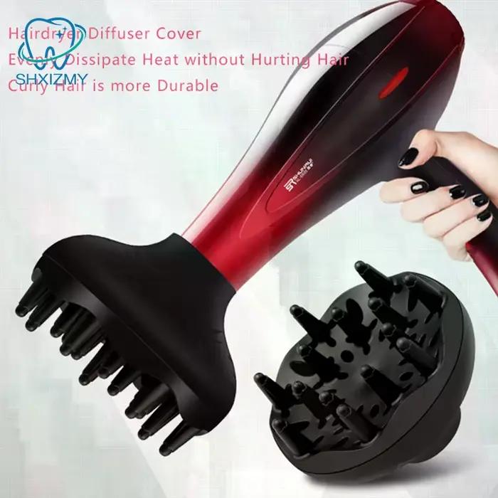 Diffuseur de cheveux professionnel 1 pièce