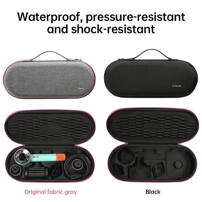 Dyson airwrap air wrap