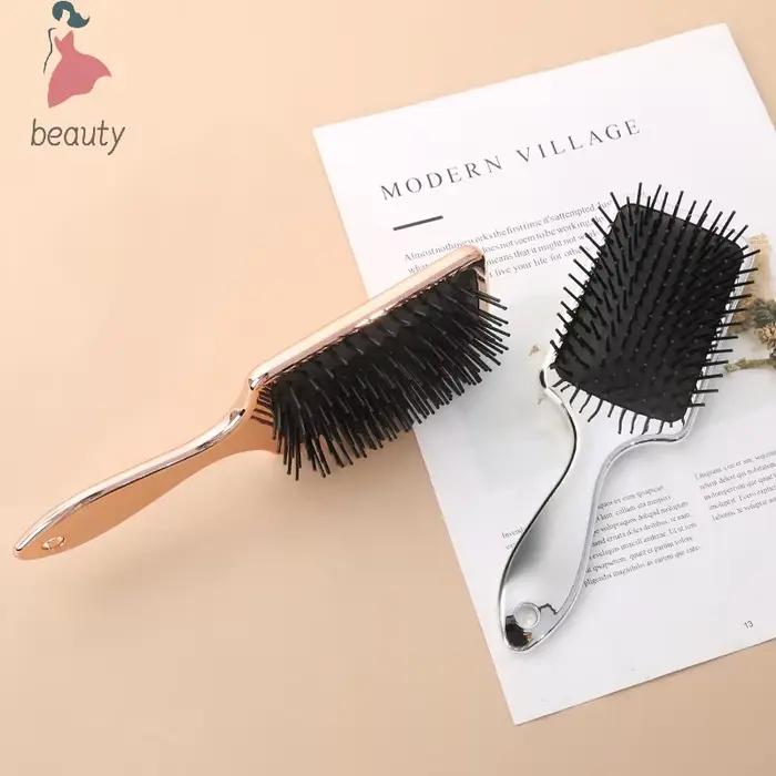 Brosse à Cheveux à Pagaie avec Poignées