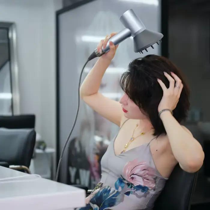 Pour sèche-cheveux accessoires