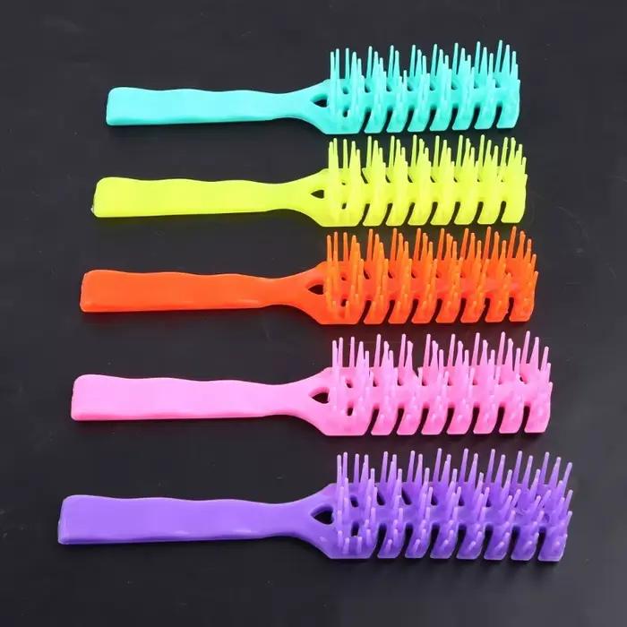 Brosse à cheveux antistatique