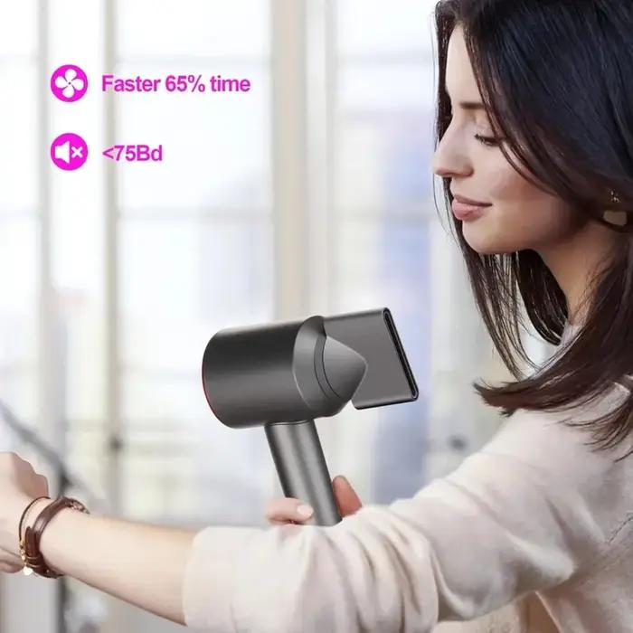 Buse de concentrateur supersonique – Accessoire pour sèche-cheveux pour modèles HD01/02/03 – Outil de coiffure de précision