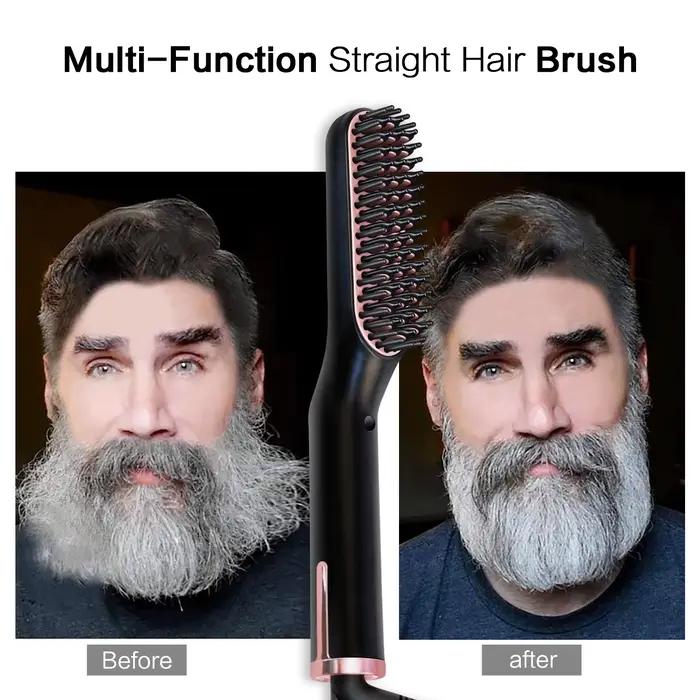 Peigne chauffant pour hommes