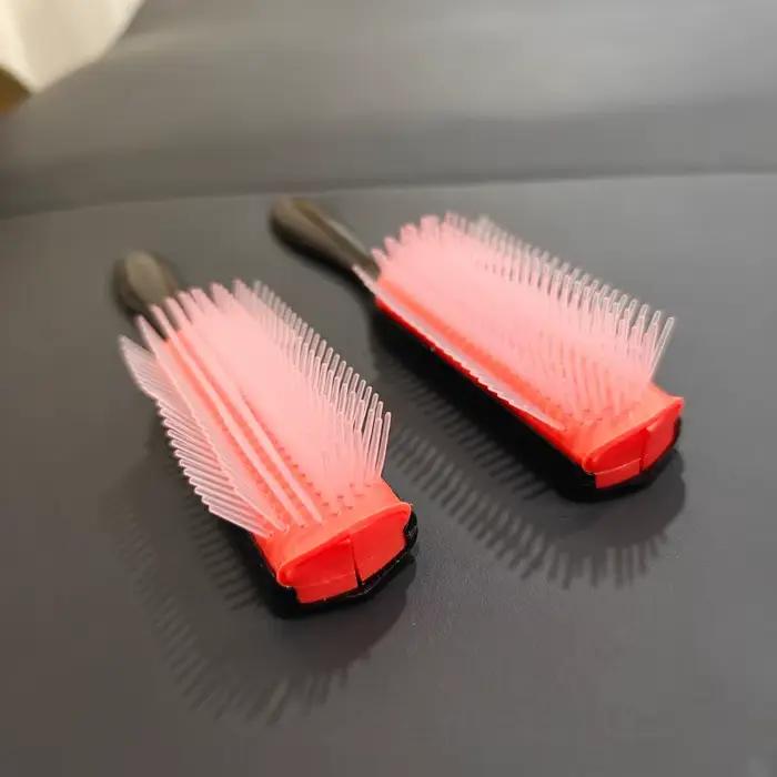 Nouvelle Brosse Démêlante 9 Rangs Denman