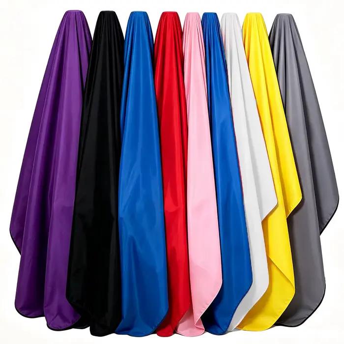 Tablier de coiffure professionnel imperméable
