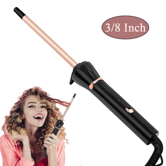 Fer à boucler de 3/8 pouce (9 mm)
