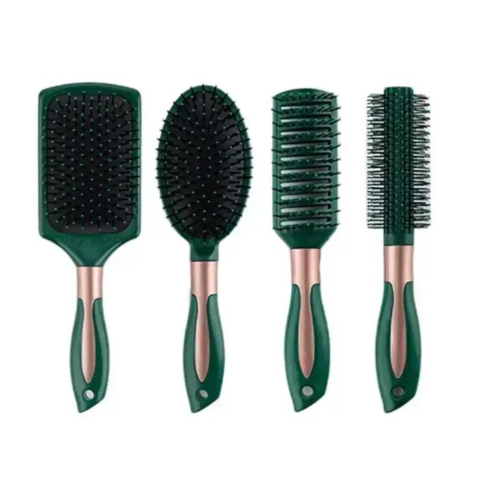 Peignes à coussin d'air pour brosse à cheveux pour femmes