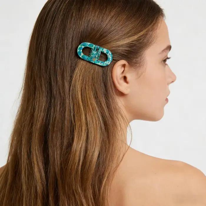 Pinces à cheveux magnétiques à forte tenue