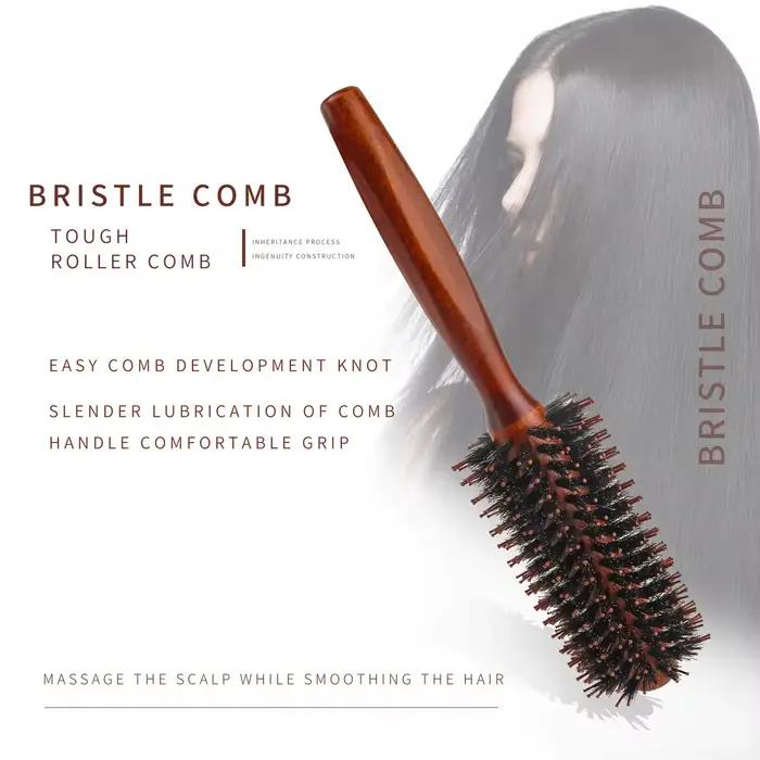 Brosse à cheveux dédiée au Salon