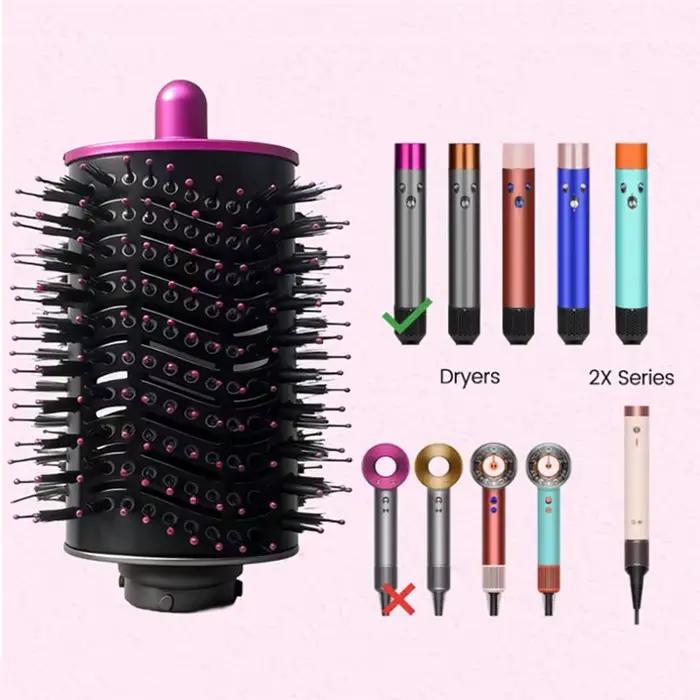 Pour Dyson Airwrap accessoire peigne lissant buse d'air brosse volumisante