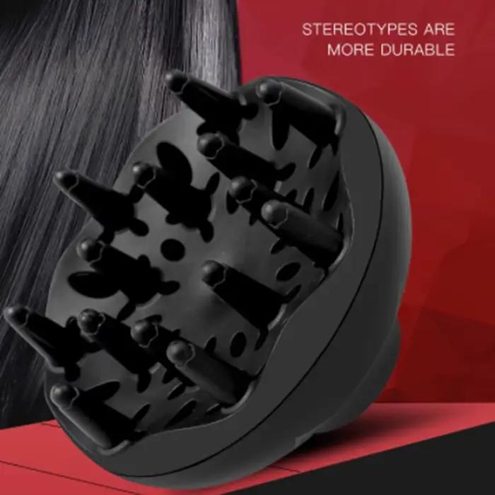 Diffuseur de cheveux bouclés professionnel