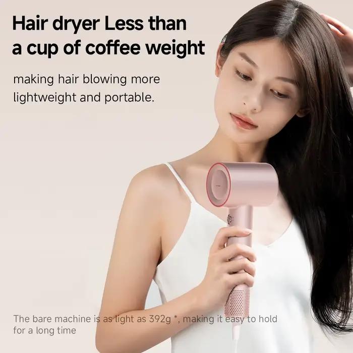 Sèche-cheveux DOCO 75 m/s haute vitesse