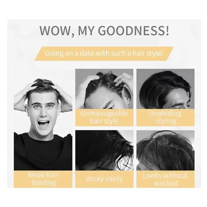 Sevich 100ml mode coiffure Spray usage quotidien unisexe forte fixation cheveux construction fibre rapide jetable