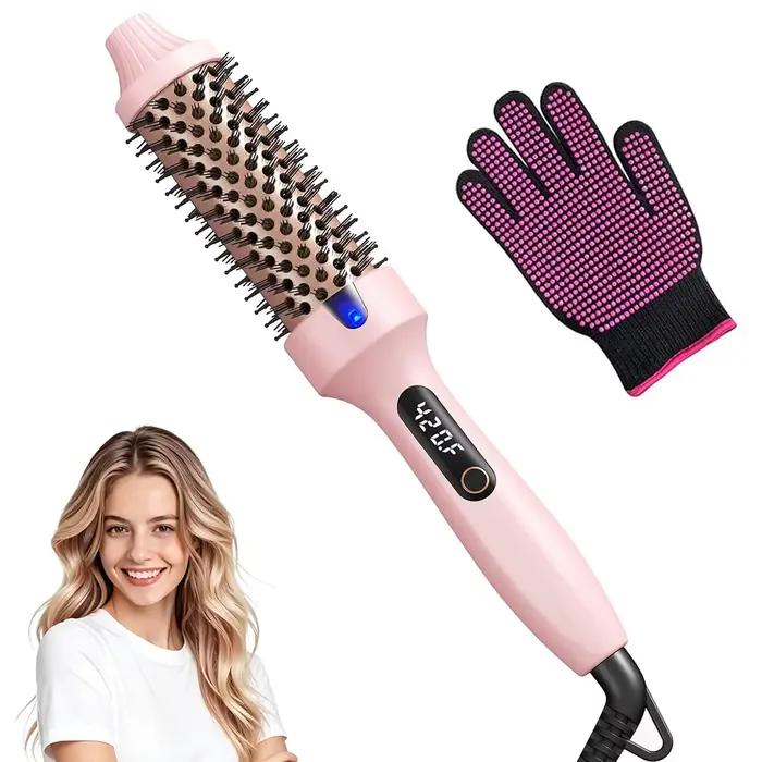 Brosse thermique Boost 1
