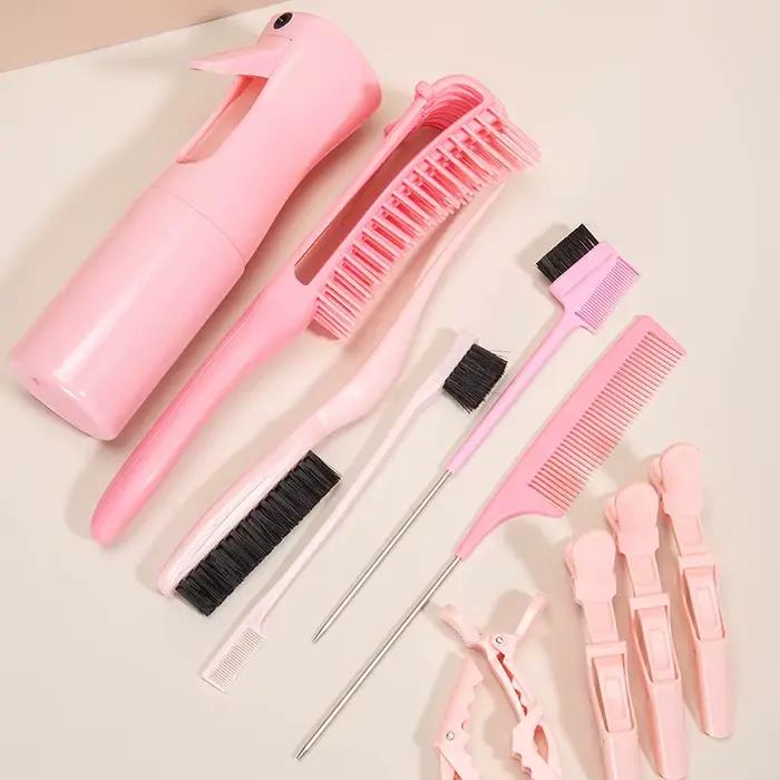 Brosse démêlante 10 pièces