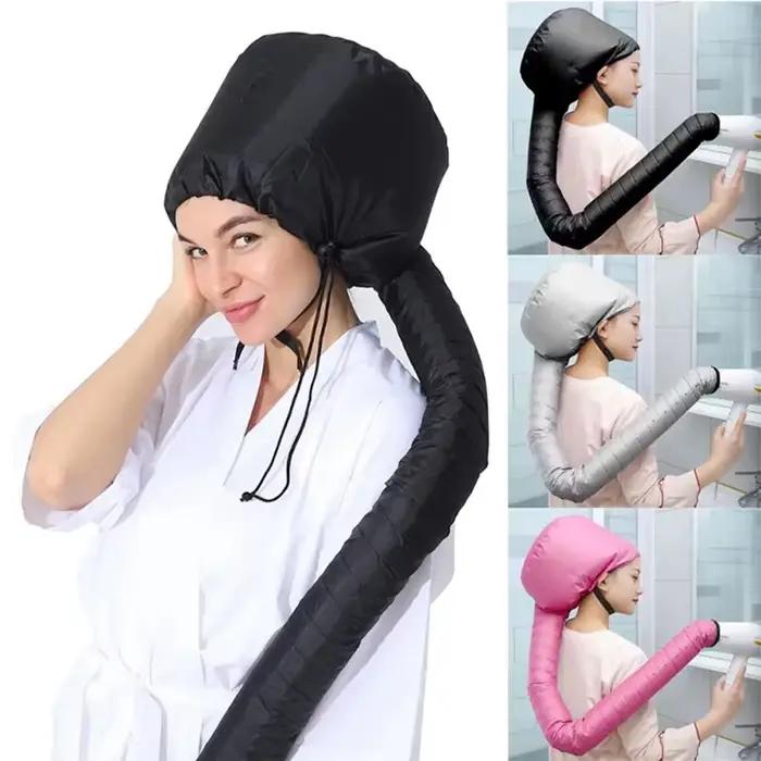 1 pièce Bonnet chauffant électrique pour sèche-cheveux