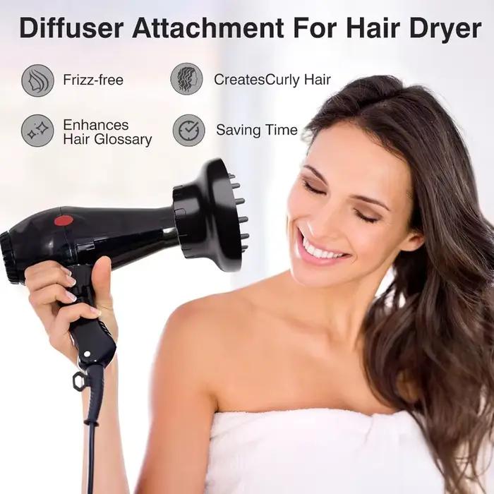 Diffuseur universel pour sèche-cheveux
