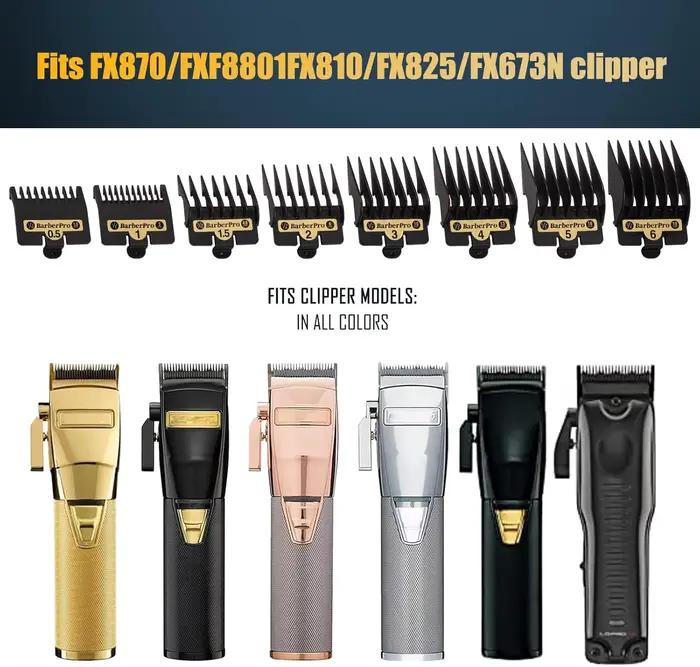 Peigne de protection de Guide de tondeuse Premium