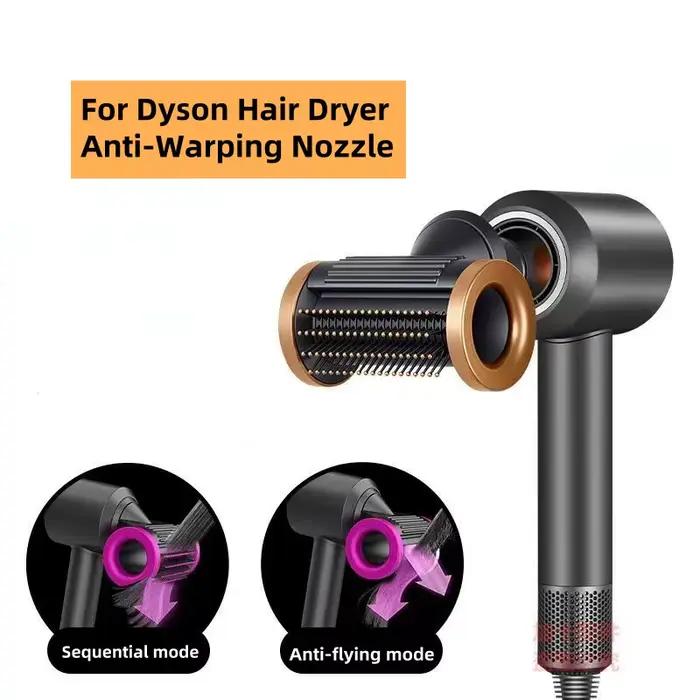 Buse Anti-déformation pour sèche-cheveux Dyson HD01