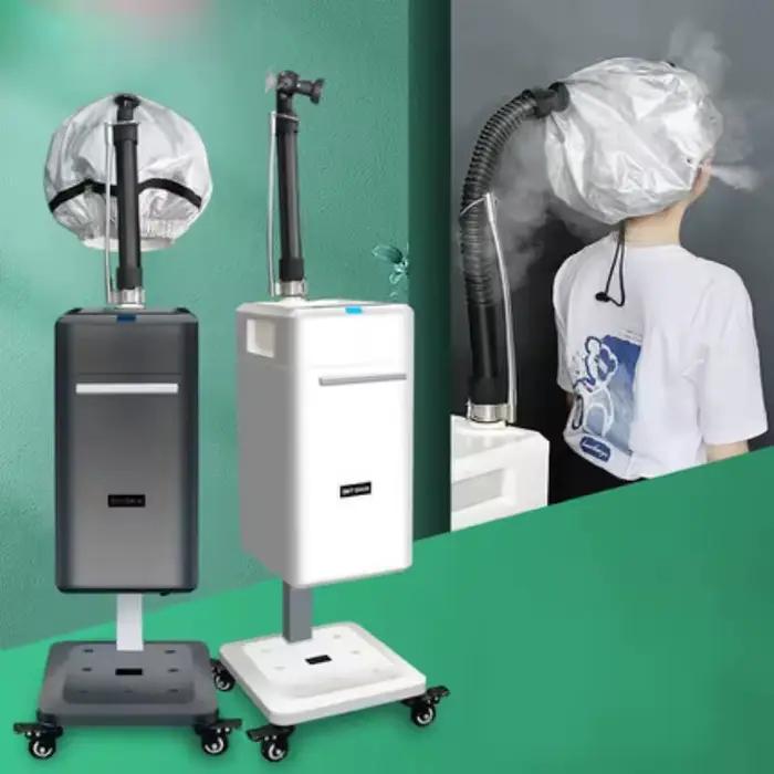 Meilleure vente tête Spa vapeur brume équipement de cheveux Tondeuse