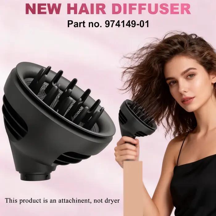 Buse diffuseur 2 en 1 pour sèche-cheveux Dyson Airwrap HS01 HS05 SenCiciMen X9