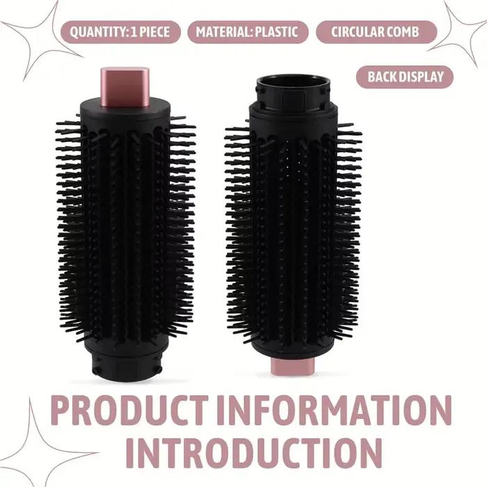 【POPULAR】Brosse ronde volumisante pour Dyson HS09