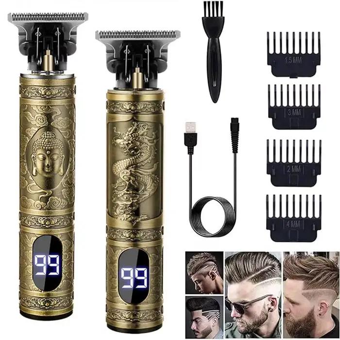 Nouvelle tondeuse à cheveux pour hommes rasoir à barbe Version professionnelle