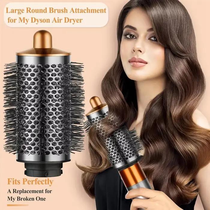 B06B-grande brosse volumisante ronde pour accessoires Dyson Airwrap