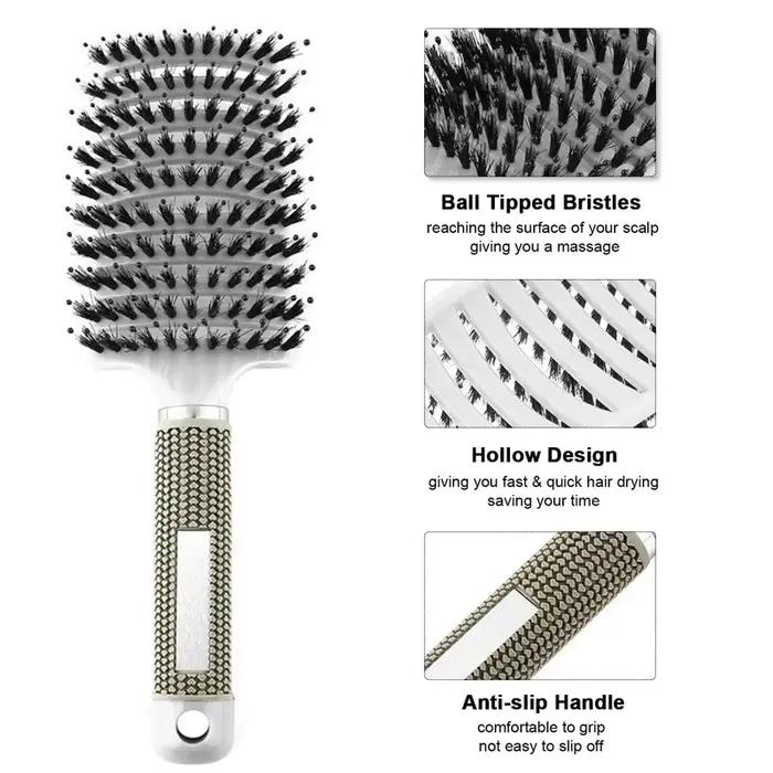 Brosse à cheveux pour Salon de coiffure