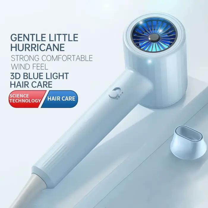 Sèche-cheveux à turbine électrique à haute vitesse