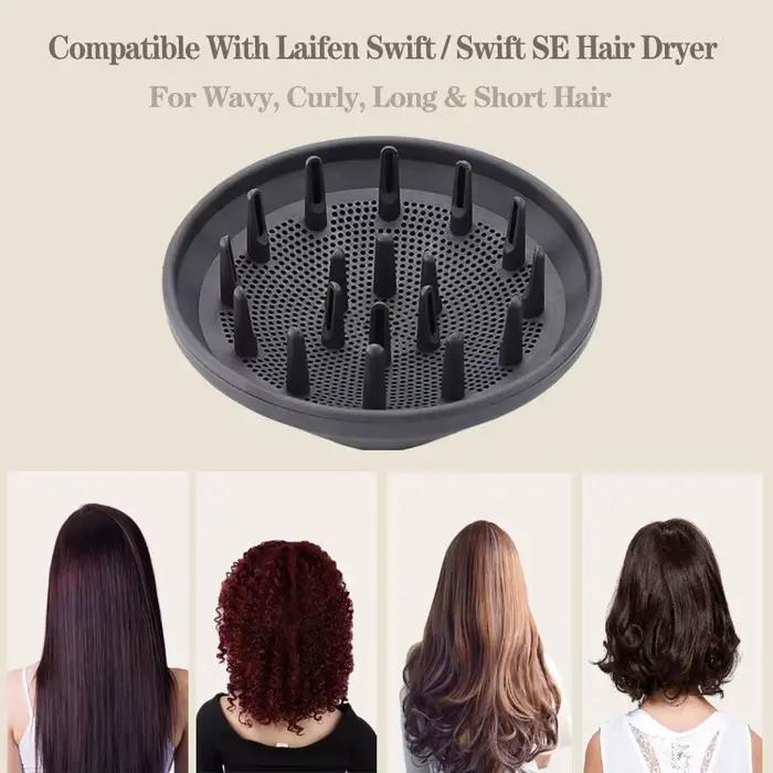 Pour sèche-cheveux accessoires